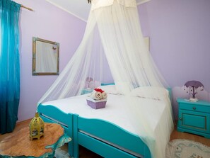 Leilighet | 2 soverom, individuelt innredet og sengetøy