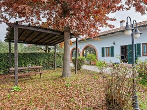 Garden - Cozy Tuscan Getaway (Fucecchio)