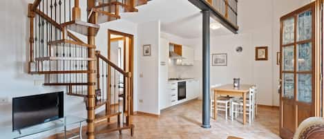 House | Living area