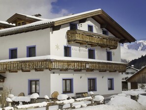 Apartment | Exterior - Fabulous Apartment in Bichlbach (Bichlbach)