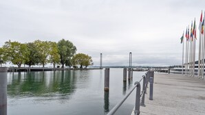 Unclassified image, 3 of 35, button - Sophisticated Apartment in Bregenz With Balcony (Bregenz)