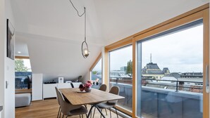 Unclassified image, 5 of 35, button - Sophisticated Apartment in Bregenz With Balcony (Bregenz)