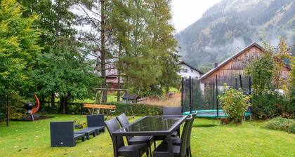 Apartment in Bichlbach Near Ski Slopes