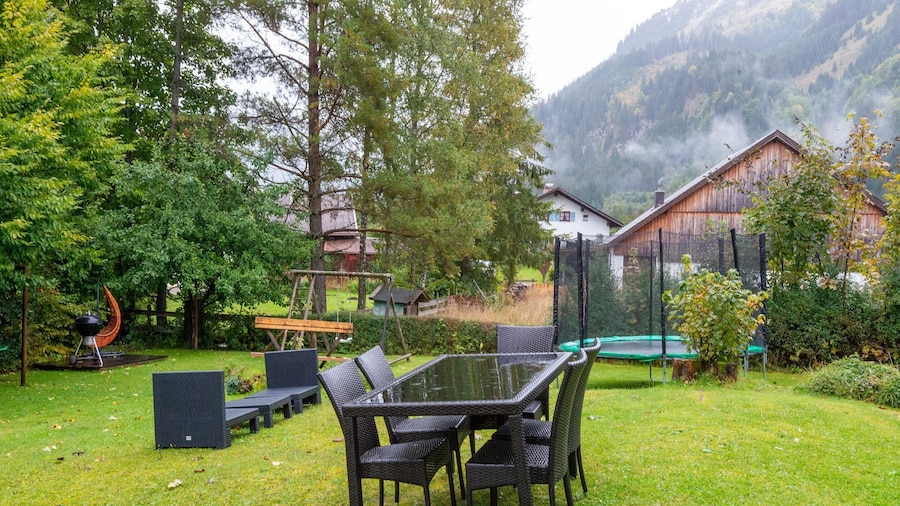 Apartment in Bichlbach Near Ski Slopes