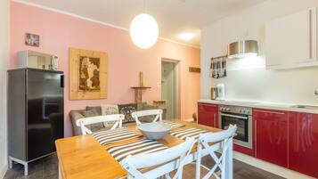 Appartement | Restauration