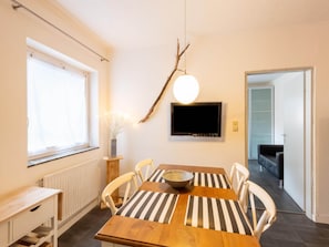 Apartamento | Opções para refeição
