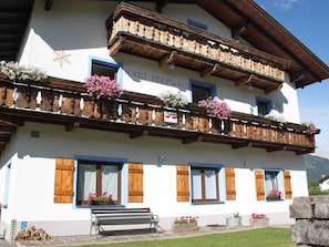 Apartamento | Fachada
