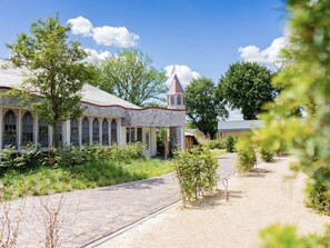 Exterior - Nice Chalet With Dishwasher, Near Efteling (Kaatsheuvel)