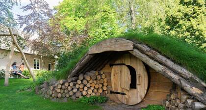 Nice Chalet With Dishwasher, Near Efteling