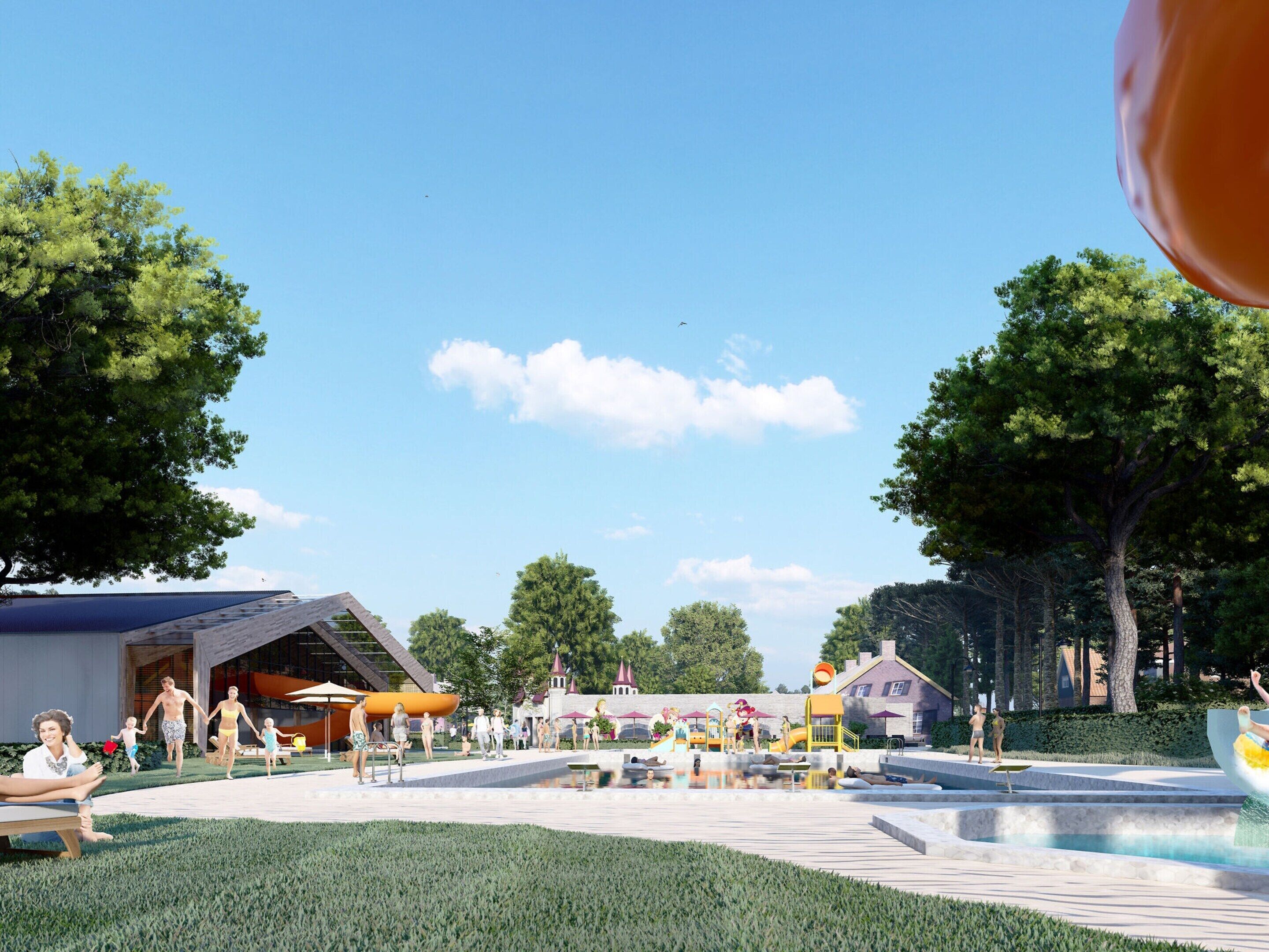 Chalet | Pool | Outdoor pool