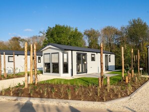 Chalet | Exterior - Nice Chalet With Dishwasher, Near Efteling (Kaatsheuvel)