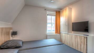 Villa | 4 slaapkamers, individueel gemeubileerd, beddengoed