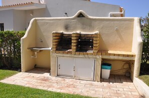 独立别墅 | 露台