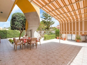 Balcony - Lovely Apartment in Santa Maria del Focallo near Beach (Ispica)