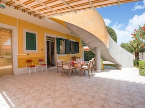 Exterior - Lovely Apartment in Santa Maria del Focallo near Beach (Ispica)