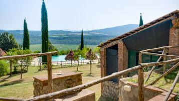 House | View from property