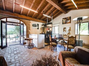 Maison | Restauration