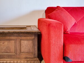 Maison | Détail de l’intérieur