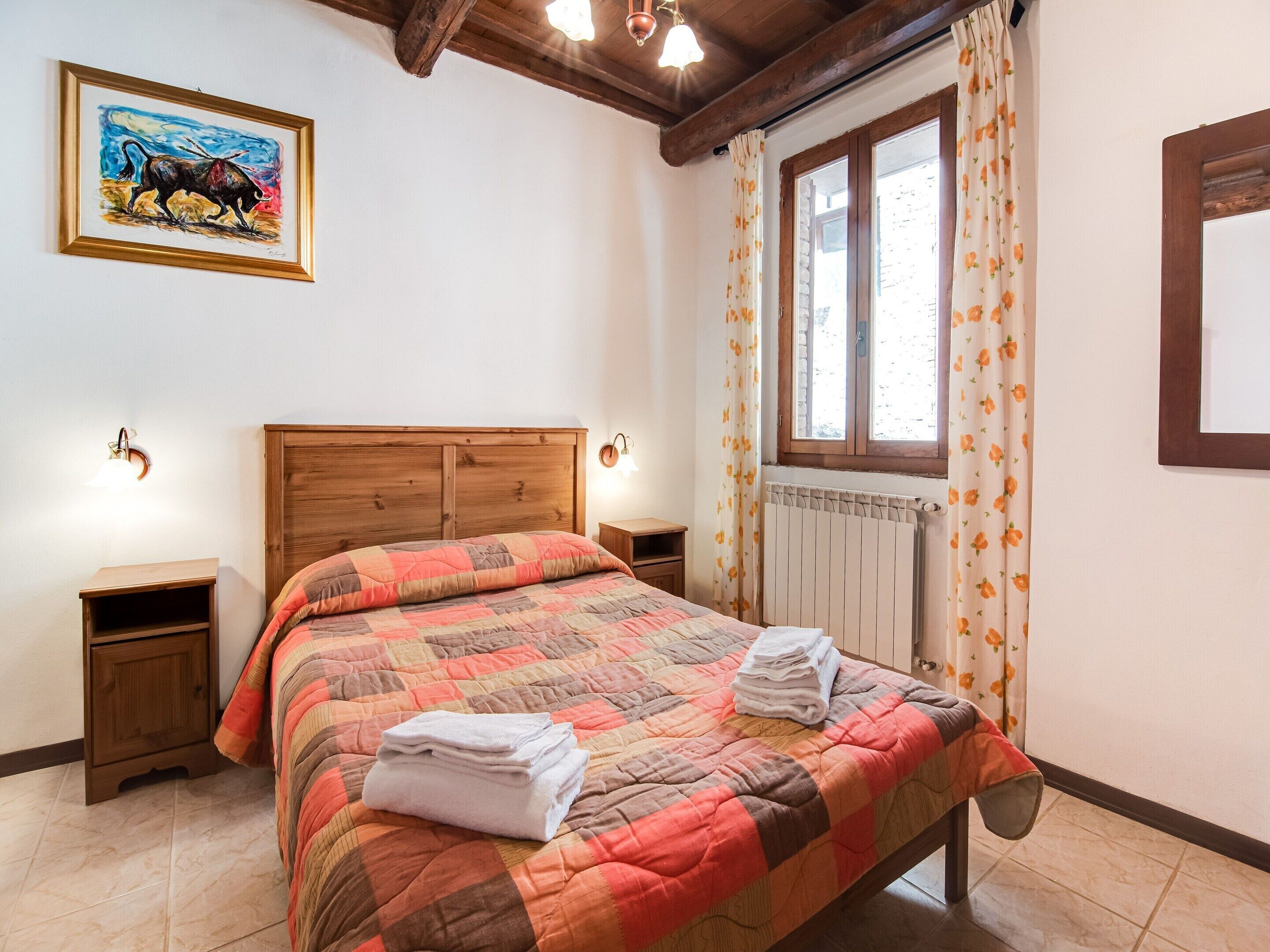 Rumah | 2 kamar tidur dan dilengkapi dengan perabotan berbeda-beda