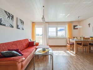 Apartment | Living area
