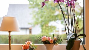 Unclassified image, 4 of 34, button - Scenic Apartment in Eslohe with Patio near Lak (Eslohe)