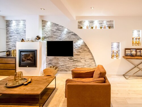 Elegant Holiday Home in Nieuwpoort near Beach