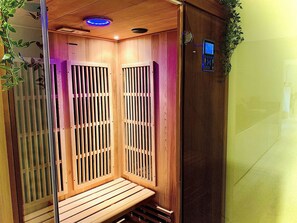 Ferienhaus | Wellnessanwendung