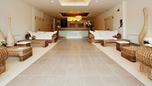 Reception - Stylish Apartment With Air Conditioning Near the Beach (Loano)