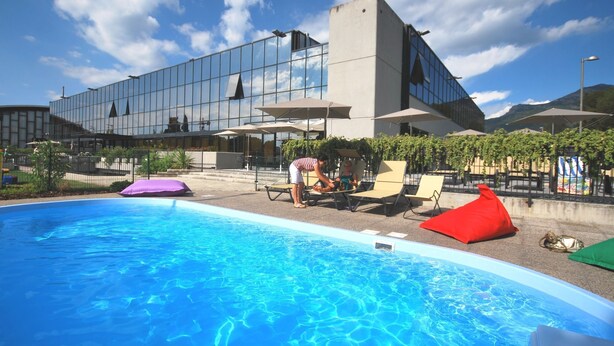Exterior - Stylish Apartment With Air Conditioning Near the Beach (Loano)