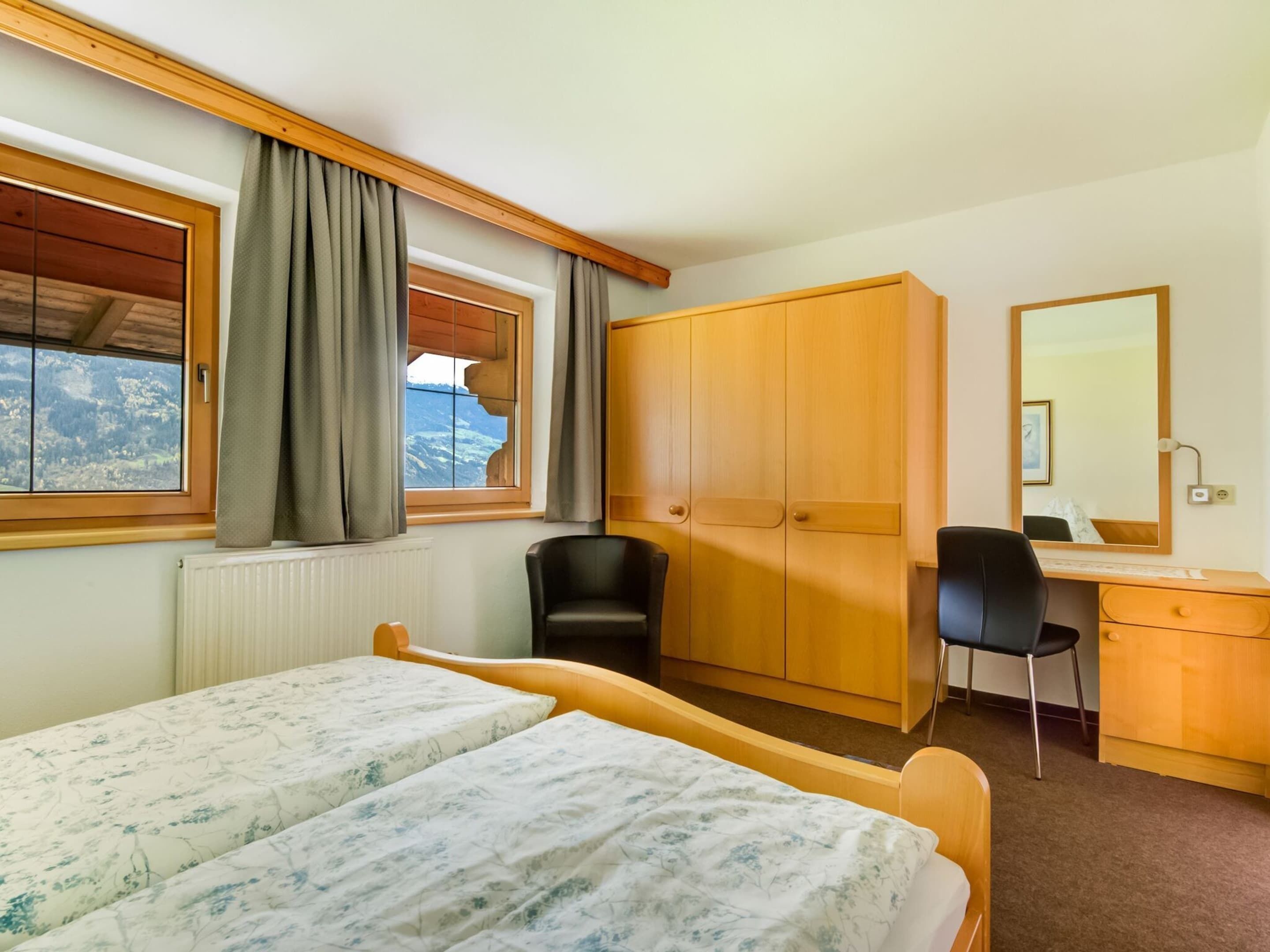 Apartment | 1 Schlafzimmer, individuell eingerichtet, Bettwäsche