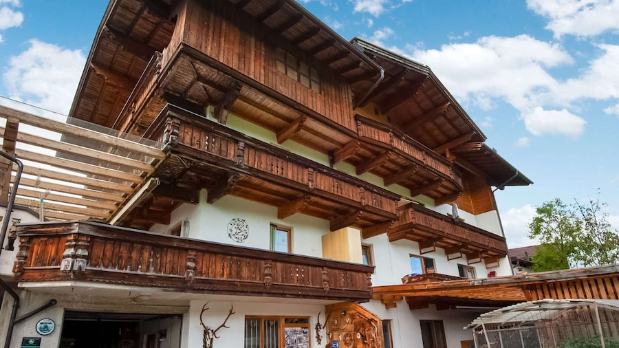 Wonderful Apartment in Fugenberg