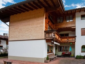 Apartment | Exterior - Wonderful Apartment in Fugenberg (Fuegenberg)