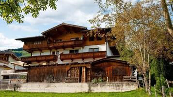 Apartment | Außenbereich