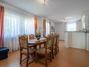 Dining - Villa Martina With Private Pool and Garden (Buje)