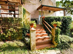 Reception - Pretty Apartment in Casole D'elsa with Hot Tub (Casole d'Elsa)