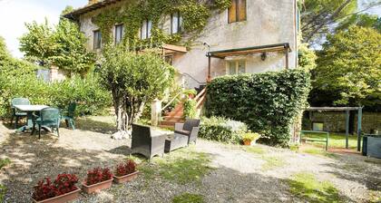 Pretty Apartment in Casole D'elsa with Hot Tub