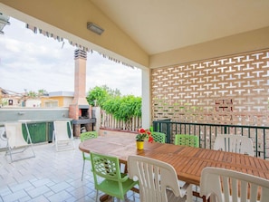 Balcony - Restful Apartment in Reitani near Lido San Lorenzo Beach (Noto)