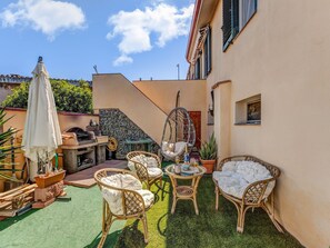 Apartment | Balkon