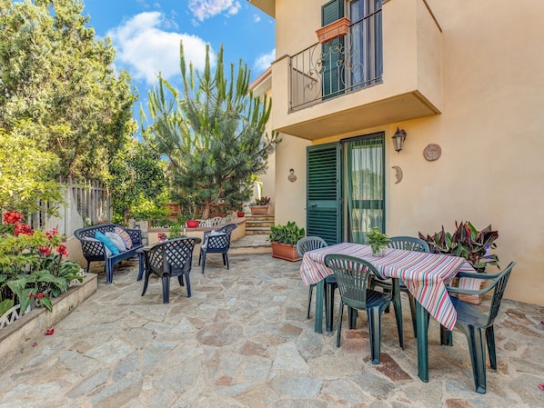 Appartement | Extérieur
