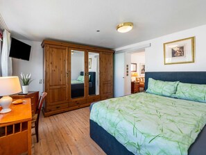 Departamento | 2 habitaciones, muebles diferentes y ropa de cama 