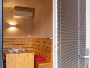 Dining - Classy Mobile Home in Kleblach-lind With Terrace (Kleblach-Lind)
