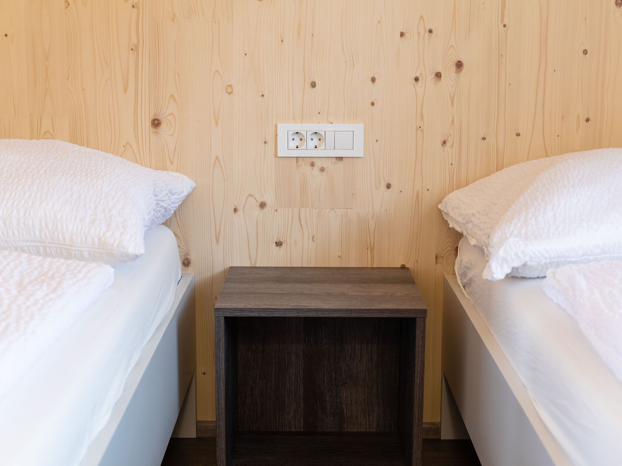 2 Schlafzimmer, Bettwäsche