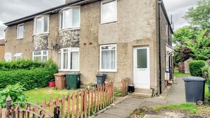 Exterior - Classy Holiday Home in Edinburgh With Private Garden (Edinburgh)