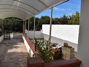 Balcony - Lovely Holiday Home in Triscina di Selinunte Next to Beach (Castelvetrano)