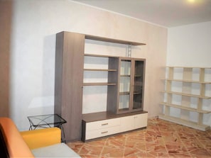 Living room - Lovely Holiday Home in Triscina di Selinunte Next to Beach (Castelvetrano)