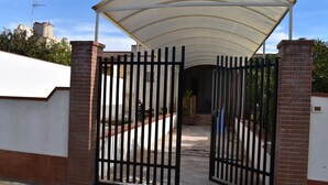 Reception - Lovely Holiday Home in Triscina di Selinunte Next to Beach (Castelvetrano)