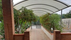 Balcony - Lovely Holiday Home in Triscina di Selinunte Next to Beach (Castelvetrano)