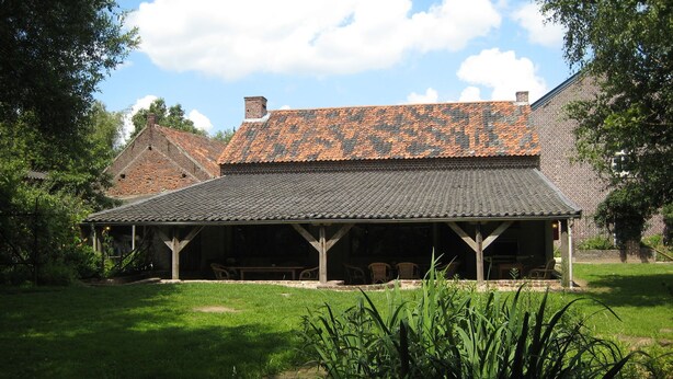 Exterior - Square-shaped Farmhouse in a Rural Area (Baexem)