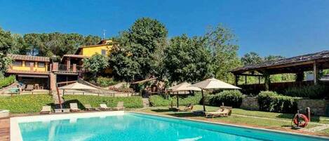 Cottage | Piscine | Piscine extérieure, piscine chauffée