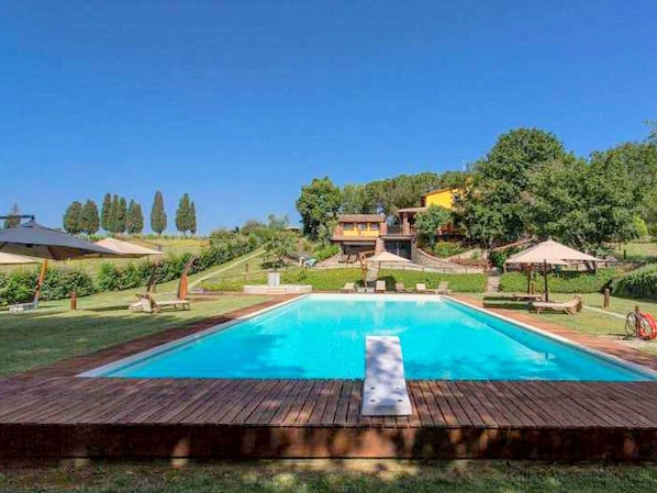 Cottage | Pool